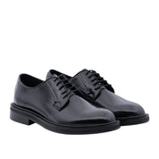 Stringata Antica Cuoieria Dover Uomo - Nero