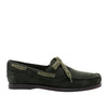 scarpa barca antica cuoieria amalfi uomo verde 4652080