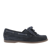 Scarpa Barca Antica Cuoieria Amalfi Uomo - Blu