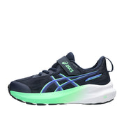 Scarpa Running Asics GT-1000 14 ps Unisex Bambino - Blu
