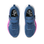 Scarpa Running Asics GT-1000 14 ps Unisex Bambino - Blu