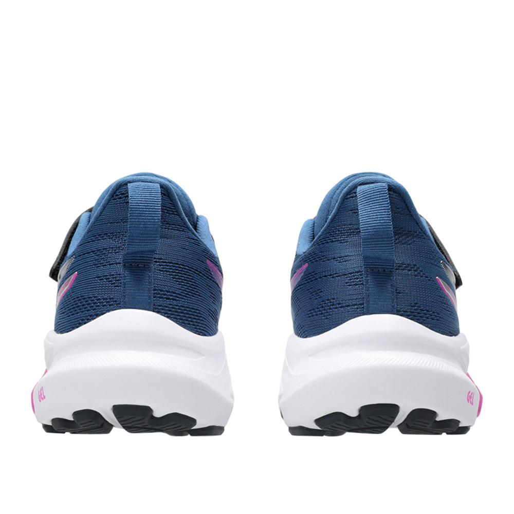 Scarpa Running Asics GT-1000 14 ps Unisex Bambino - Blu
