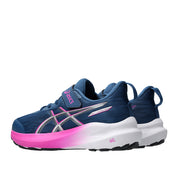 Scarpa Running Asics GT-1000 14 ps Unisex Bambino - Blu