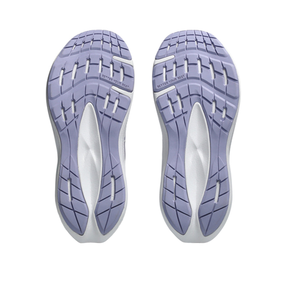 Scarpa Running Asics Patriot 14 ps Bambino - Bianco