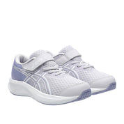 Scarpa Running Asics Patriot 14 ps Bambino - Bianco