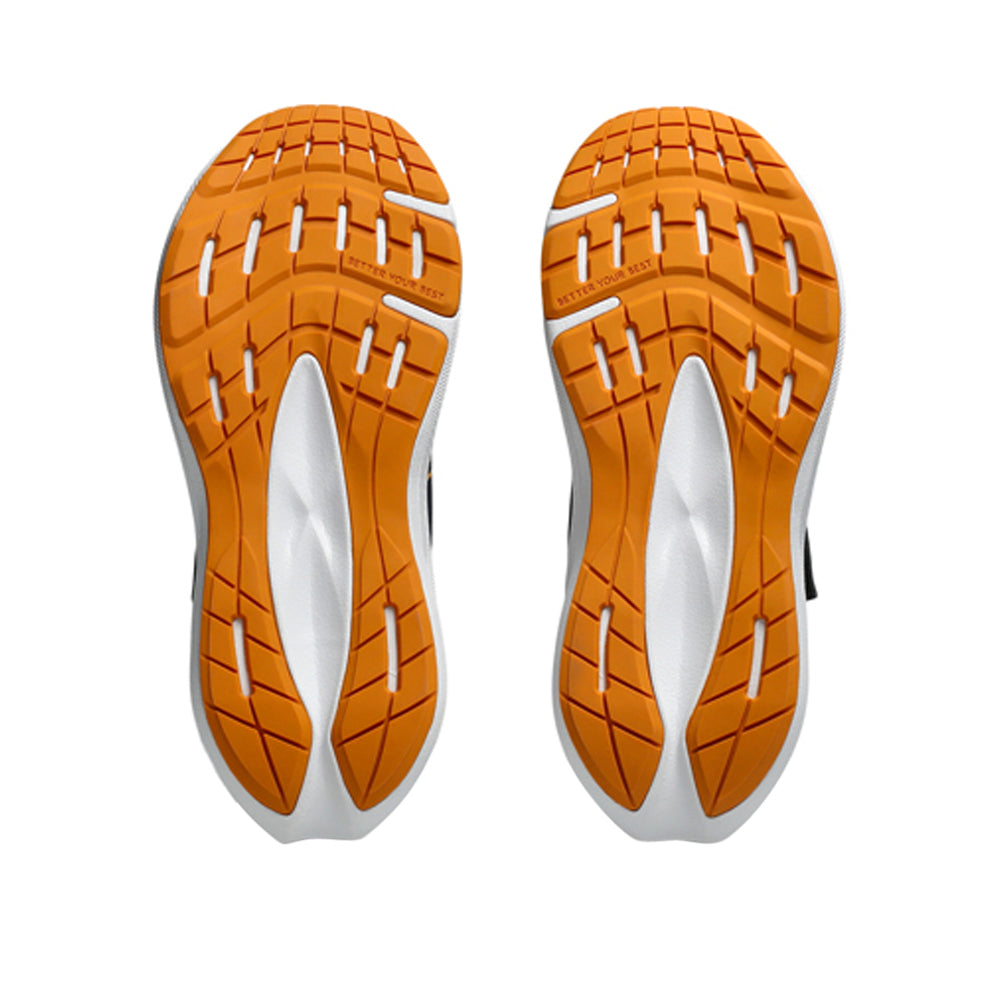 Scarpa Running Asics Patriot 14 ps Bambino - Blu