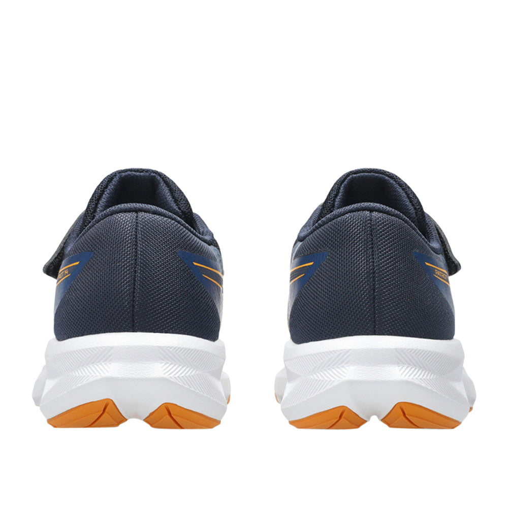 Scarpa Running Asics Patriot 14 ps Bambino - Blu