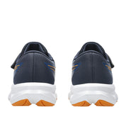 Scarpa Running Asics Patriot 14 ps Bambino - Blu