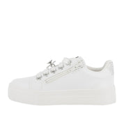 Sneakers Asso Krug Bambina - Bianco
