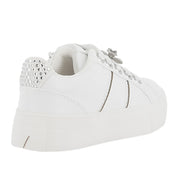 Sneakers Asso Krug Bambina - Bianco
