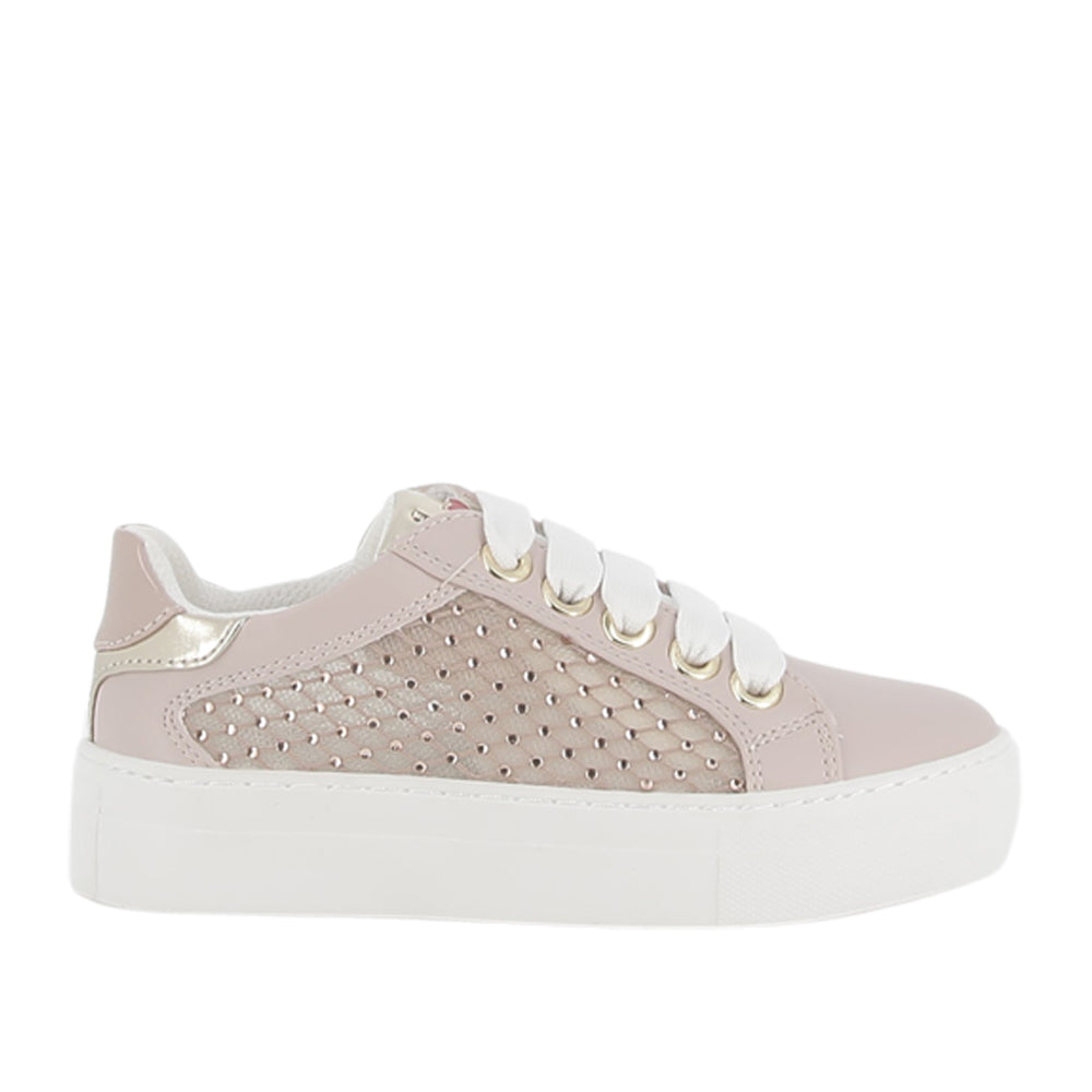 Sneakers Asso Krug Bambina - Rosa