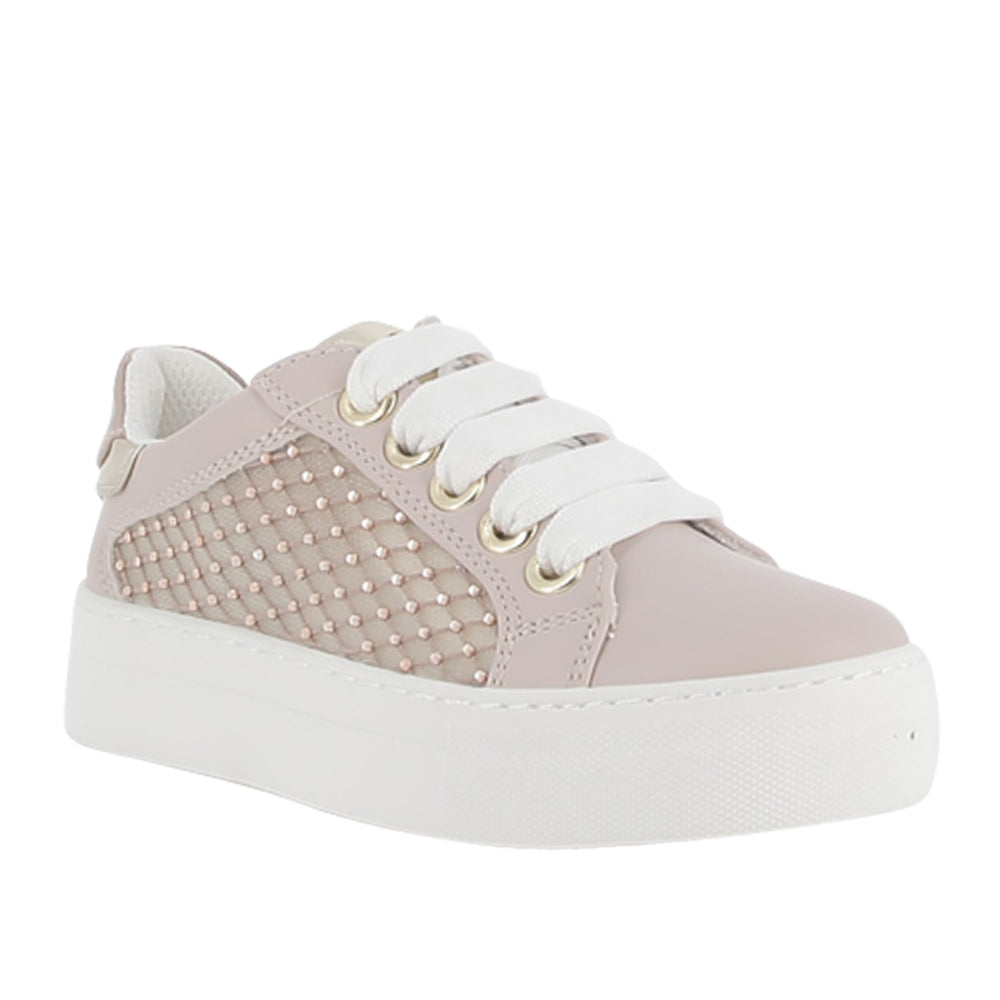 Sneakers Asso Krug Bambina - Rosa