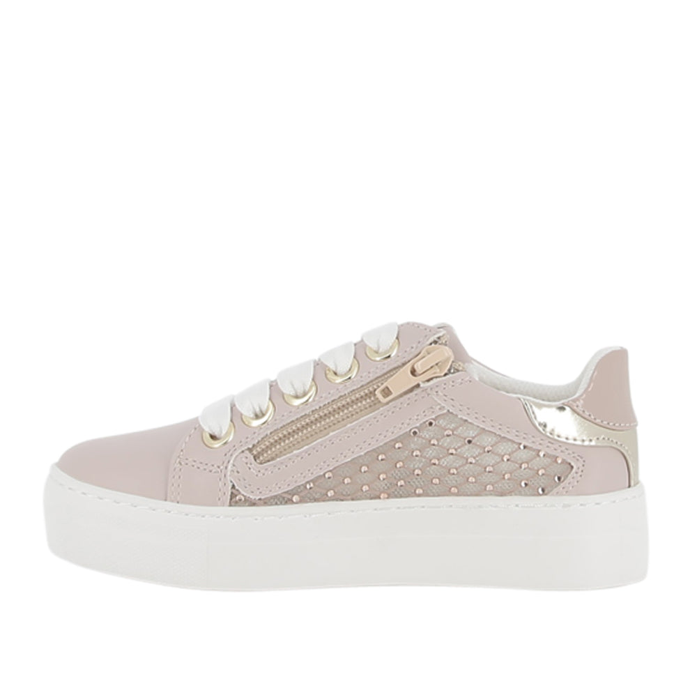 Sneakers Asso Krug Bambina - Rosa