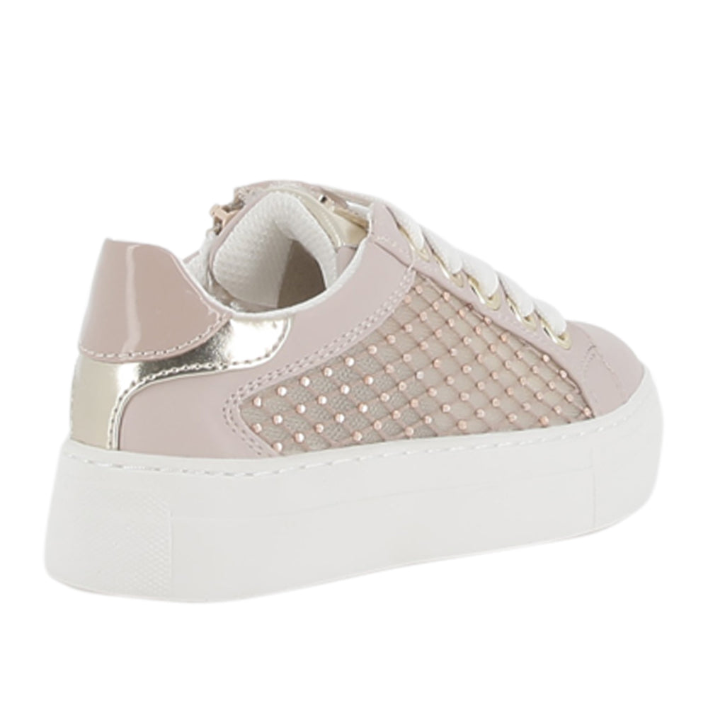 Sneakers Asso Krug Bambina - Rosa