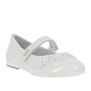 Ballerina Asso Irma Bambina - Bianco