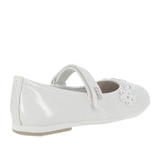 Ballerina Asso Irma Bambina - Bianco
