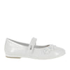 ballerina asso irma bambina bianco 97729