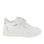 Sneakers Asso Butter Bimba - Bianco