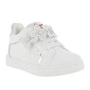 Sneakers Asso Butter Bimba - Bianco