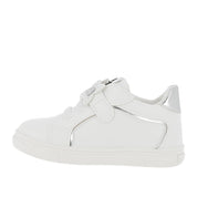 Sneakers Asso Butter Bimba - Bianco
