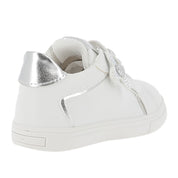 Sneakers Asso Butter Bimba - Bianco