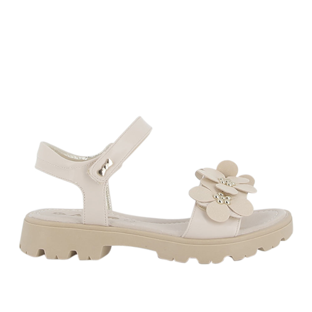 Sandalo Asso Safari Bambina - Rosa