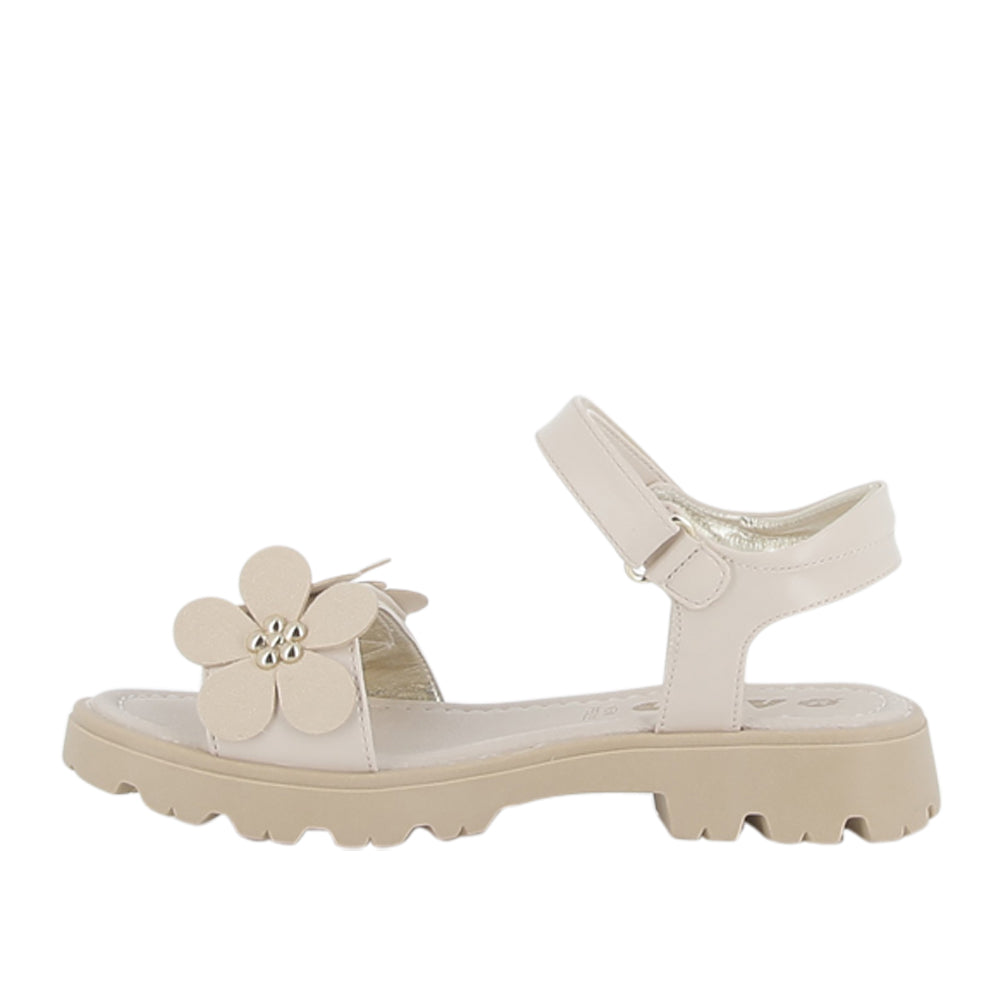 Sandalo Asso Safari Bambina - Rosa