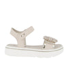 sandalo asso pam bambina beige 8294566