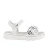 sandalo asso pam bambina bianco 8508550