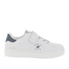 sneakers beverly hills polo club mike unisex bambino bianco 8474346