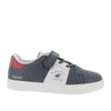 sneakers beverly hills polo club mike unisex bambino blu 285273