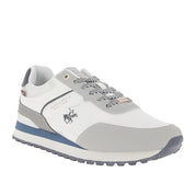 Sneakers Beverly Hills Polo Club Maxi Uomo - Bianco