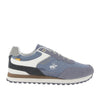 sneakers beverly hills polo club maxi uomo blu 7301775