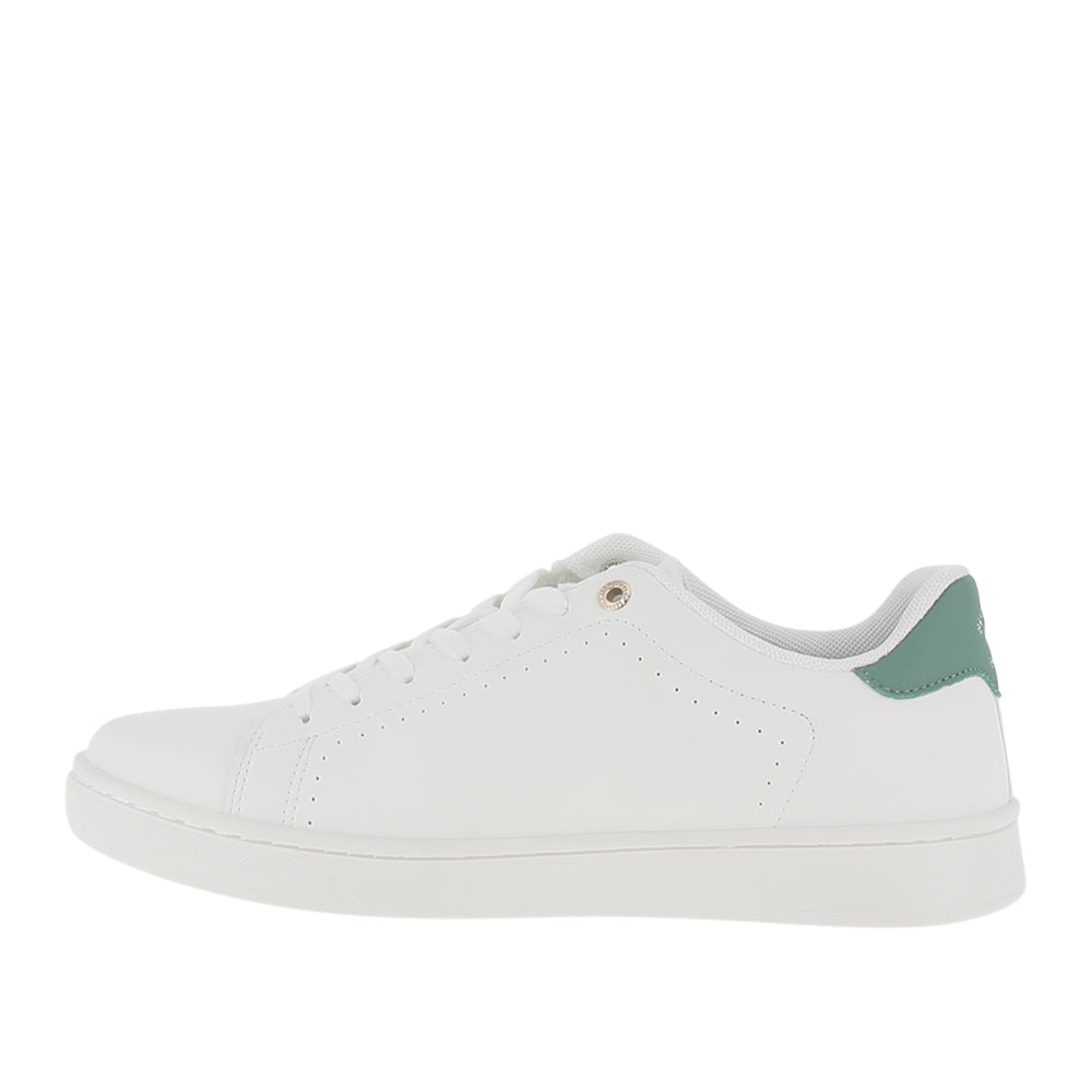 Sneakers Beverly Hills Polo Club Hills Uomo - Bianco