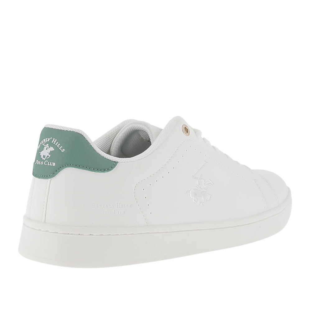 Sneakers Beverly Hills Polo Club Hills Uomo - Bianco