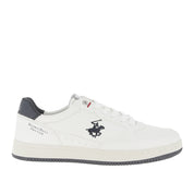 Sneakers Beverly Hills Polo Club York Uomo - Bianco