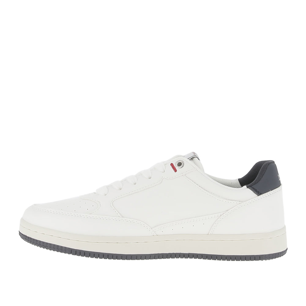 Sneakers Beverly Hills Polo Club York Uomo - Bianco
