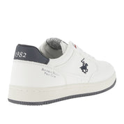 Sneakers Beverly Hills Polo Club York Uomo - Bianco