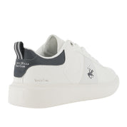 Sneakers Beverly Hills Polo Club Kanye Uomo - Bianco