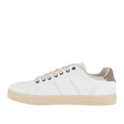 Sneakers Beverly Hills Polo Club Gold Uomo - Bianco