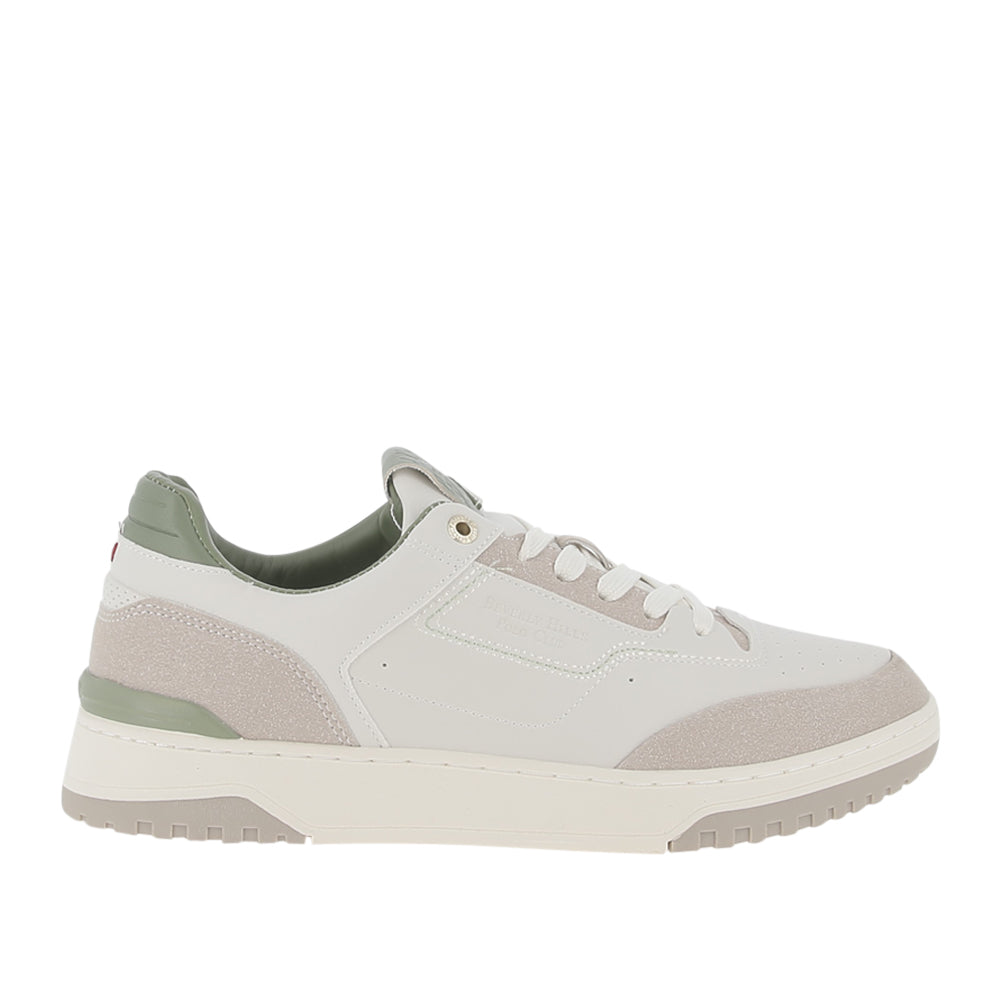Sneakers Beverly Hills Polo Club Sienna Uomo - Bianco