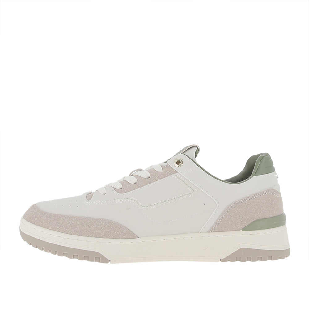 Sneakers Beverly Hills Polo Club Sienna Uomo - Bianco