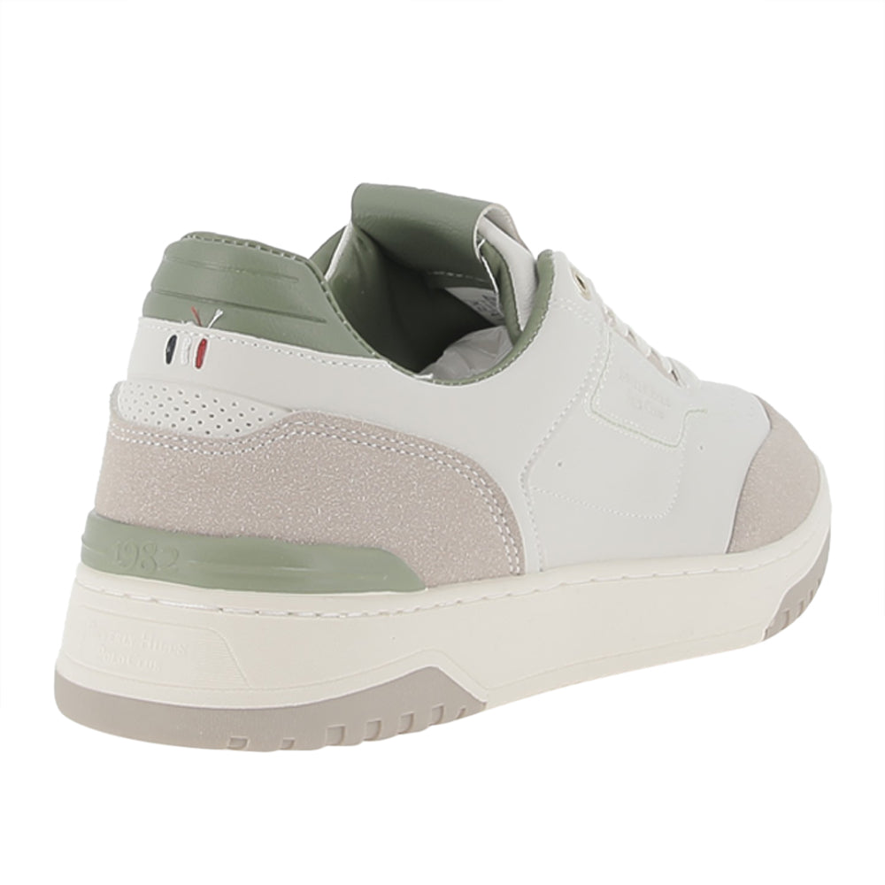 Sneakers Beverly Hills Polo Club Sienna Uomo - Bianco