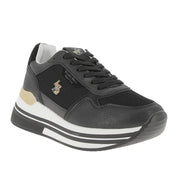 Sneakers Beverly Hills Polo Club Mendy Donna - Nero