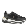 sneakers beverly hills polo club mendy donna nero 4517369
