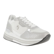 Sneakers Beverly Hills Polo Club Mendy Donna - Argento