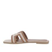 Sandalo Beverly Hills Polo Club Mina Donna - Beige