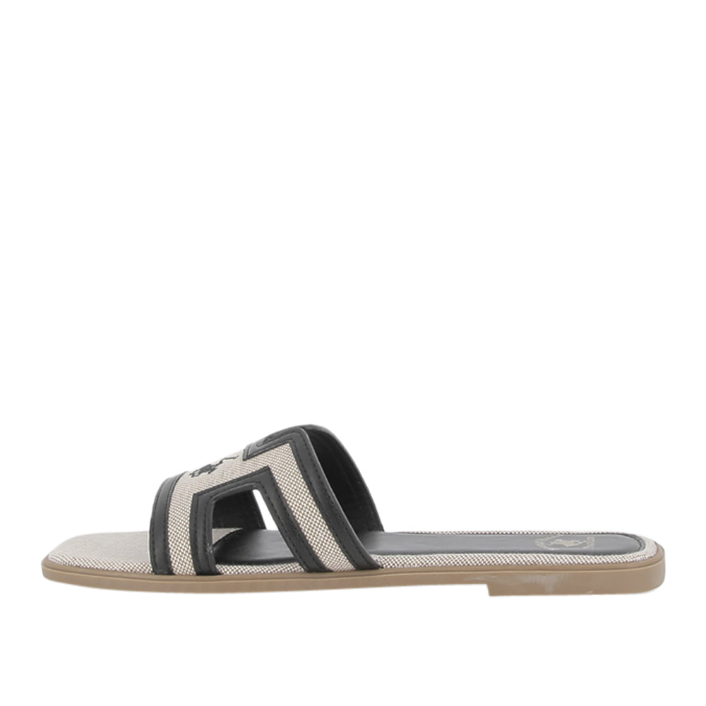 Sandalo Beverly Hills Polo Club Mina Donna - Beige