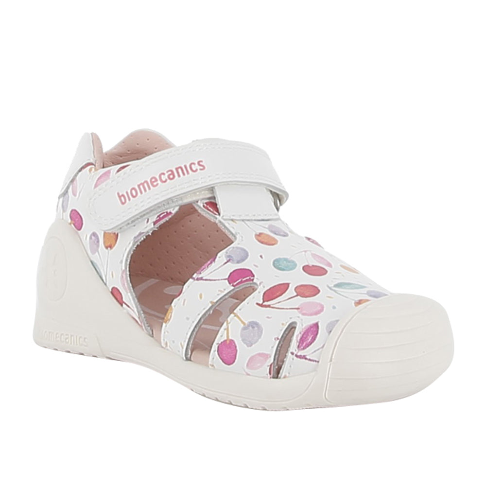 Sandalo Biomecanics Bambino - Bianco