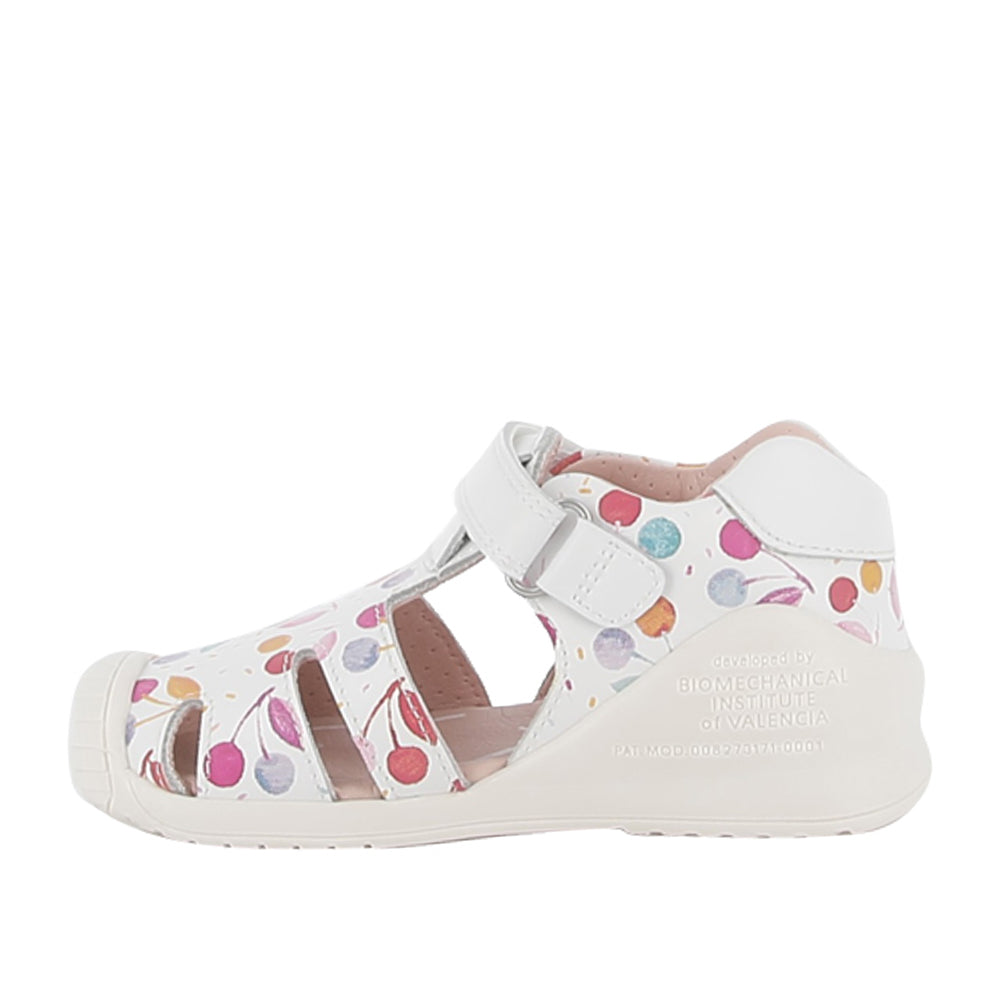 Sandalo Biomecanics Bambino - Bianco
